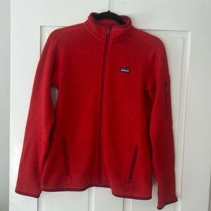 Patagonia Women’s Better Sweater Jacket